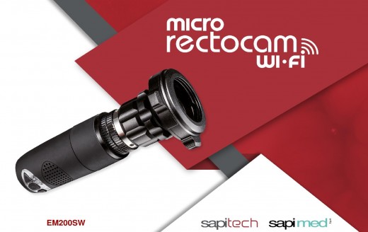 Micro Rectocam WiFi