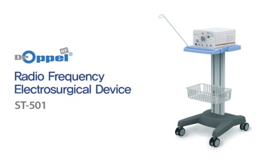 Dr.Oppel Radio Frequency Generator